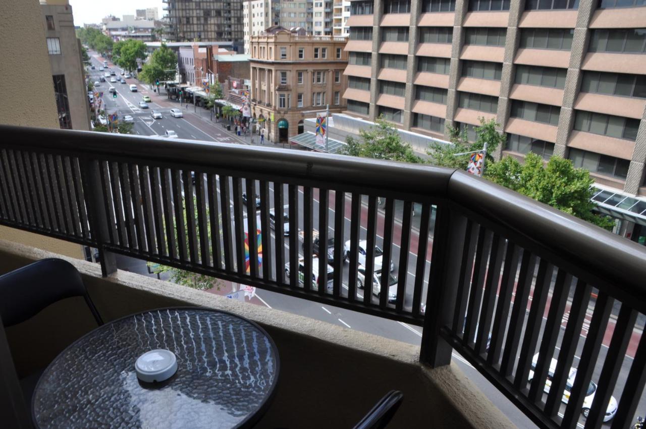 - Hyde Park Plaza 38 College St Sidney