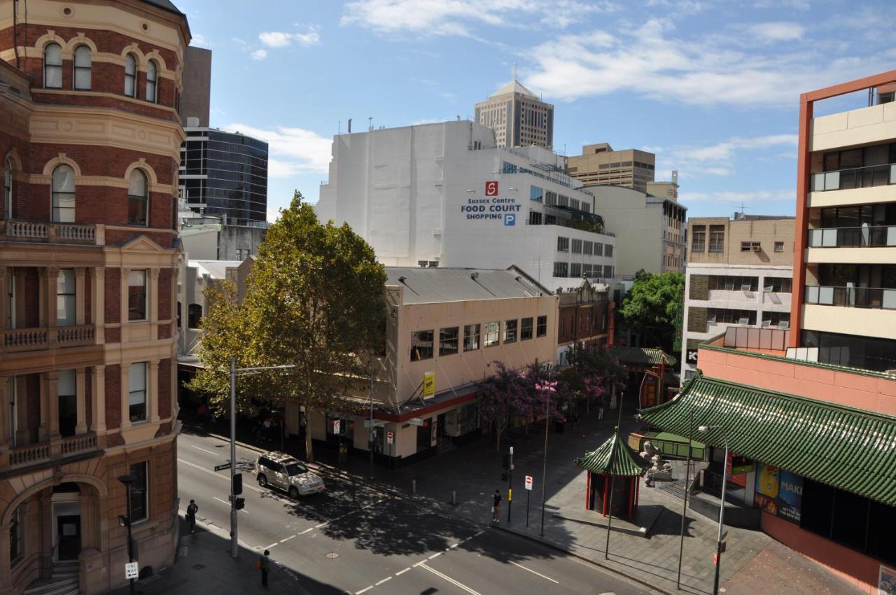 Aparthotel 38 Harbour Street Sidney