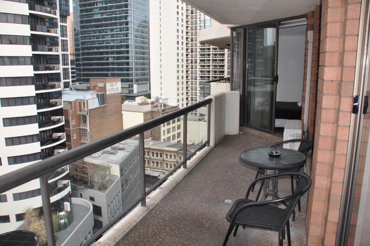- Kent Street Cbd Floor 2 Bedroom With Balcony