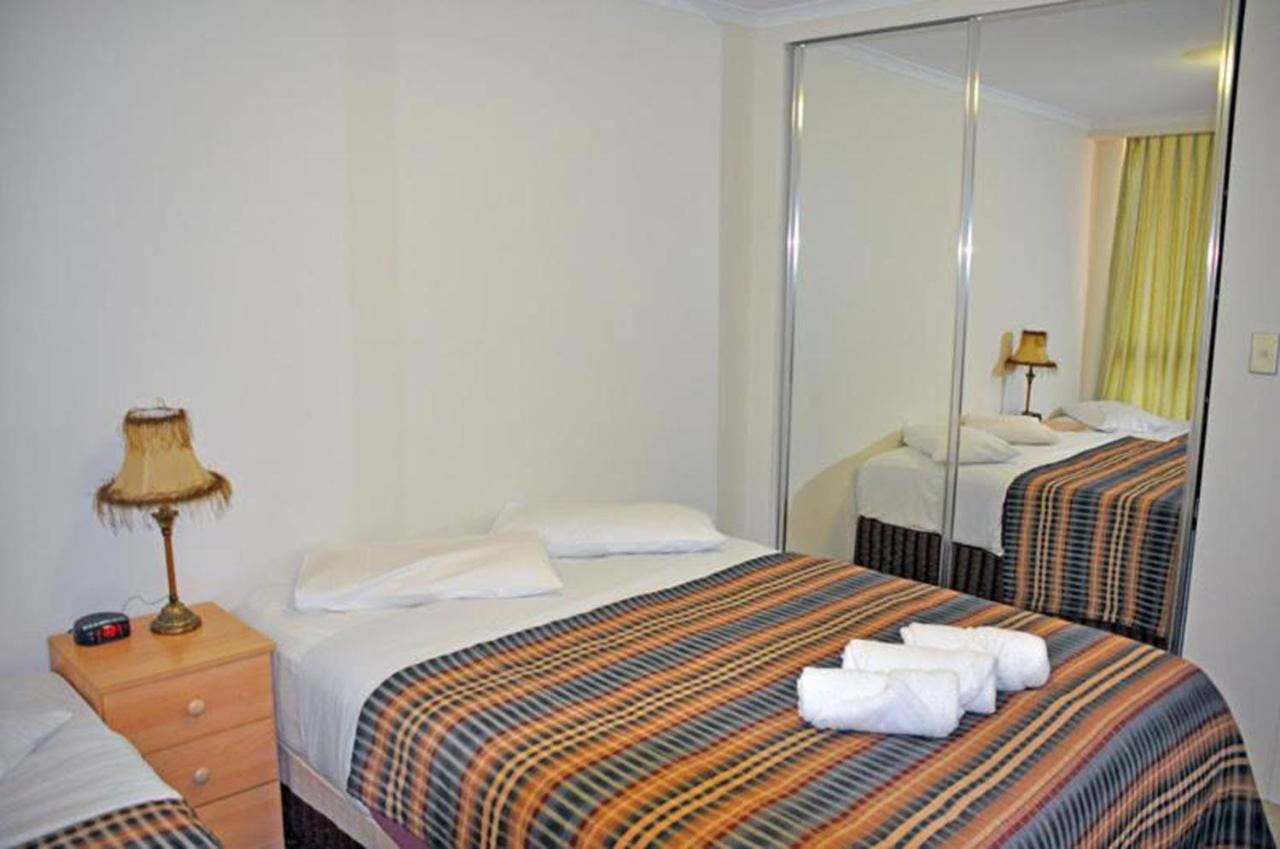 - Pitt Street Apartment *