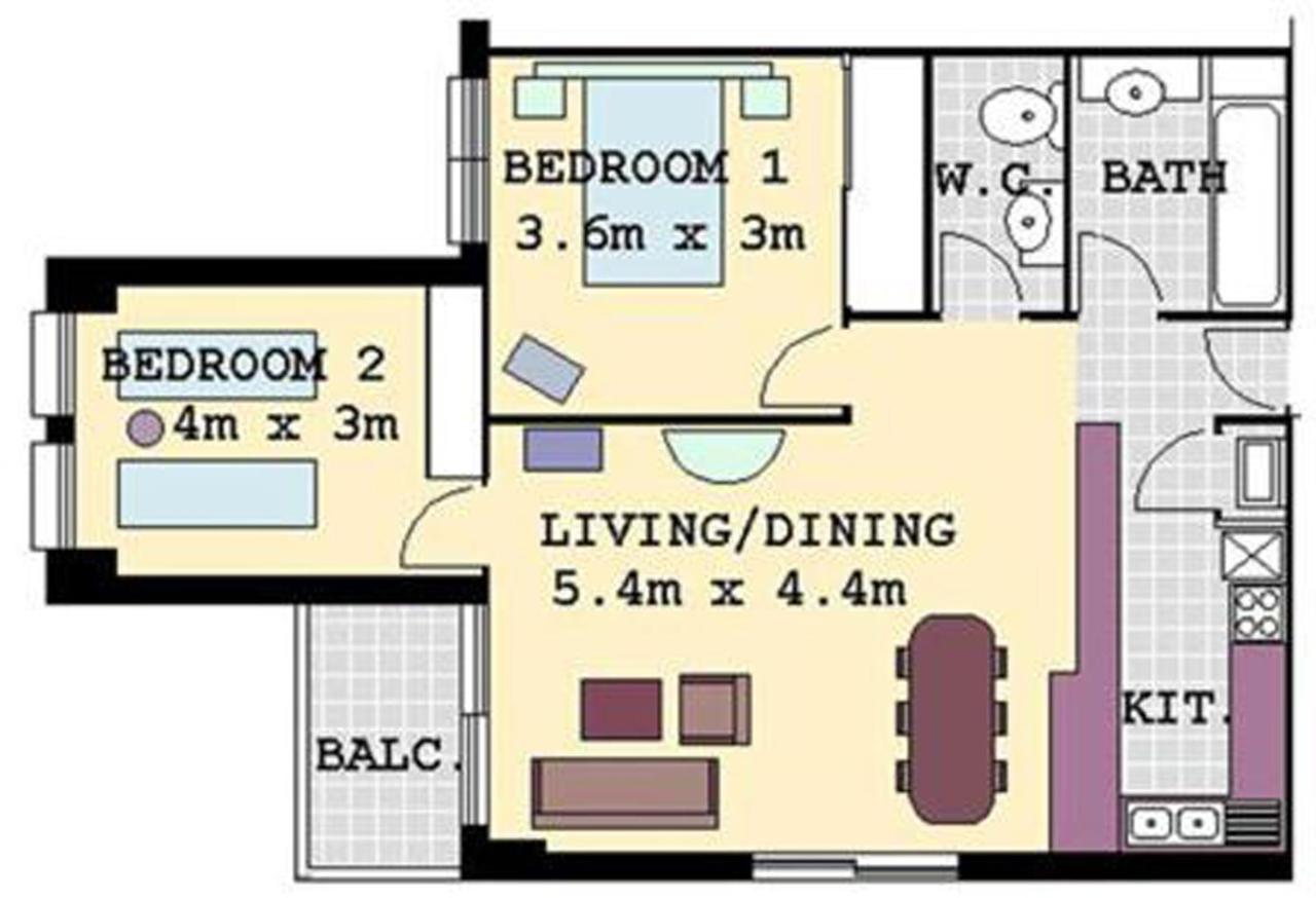 Apartment - Pitt Street