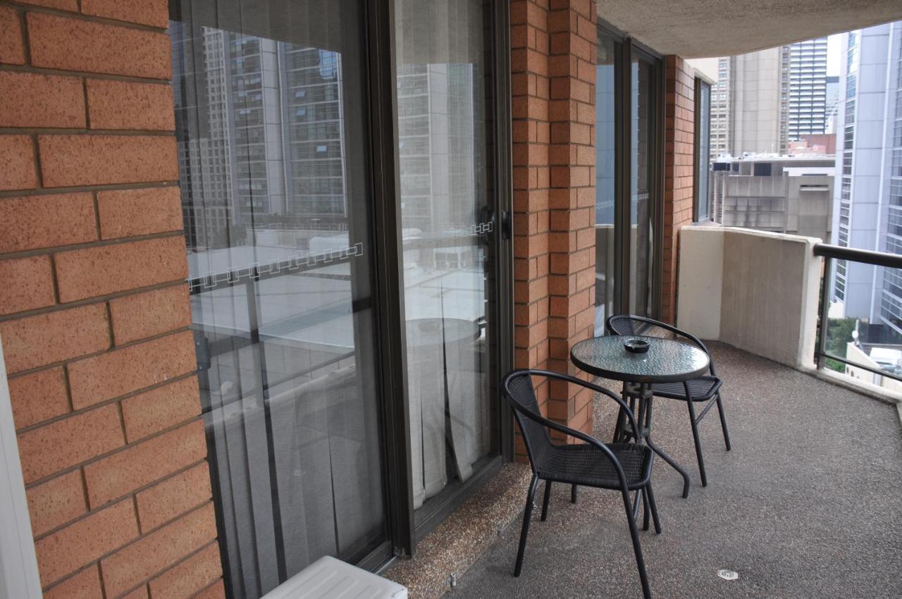 - Kent Street Cbd Floor 2 Bedroom With Balcony *