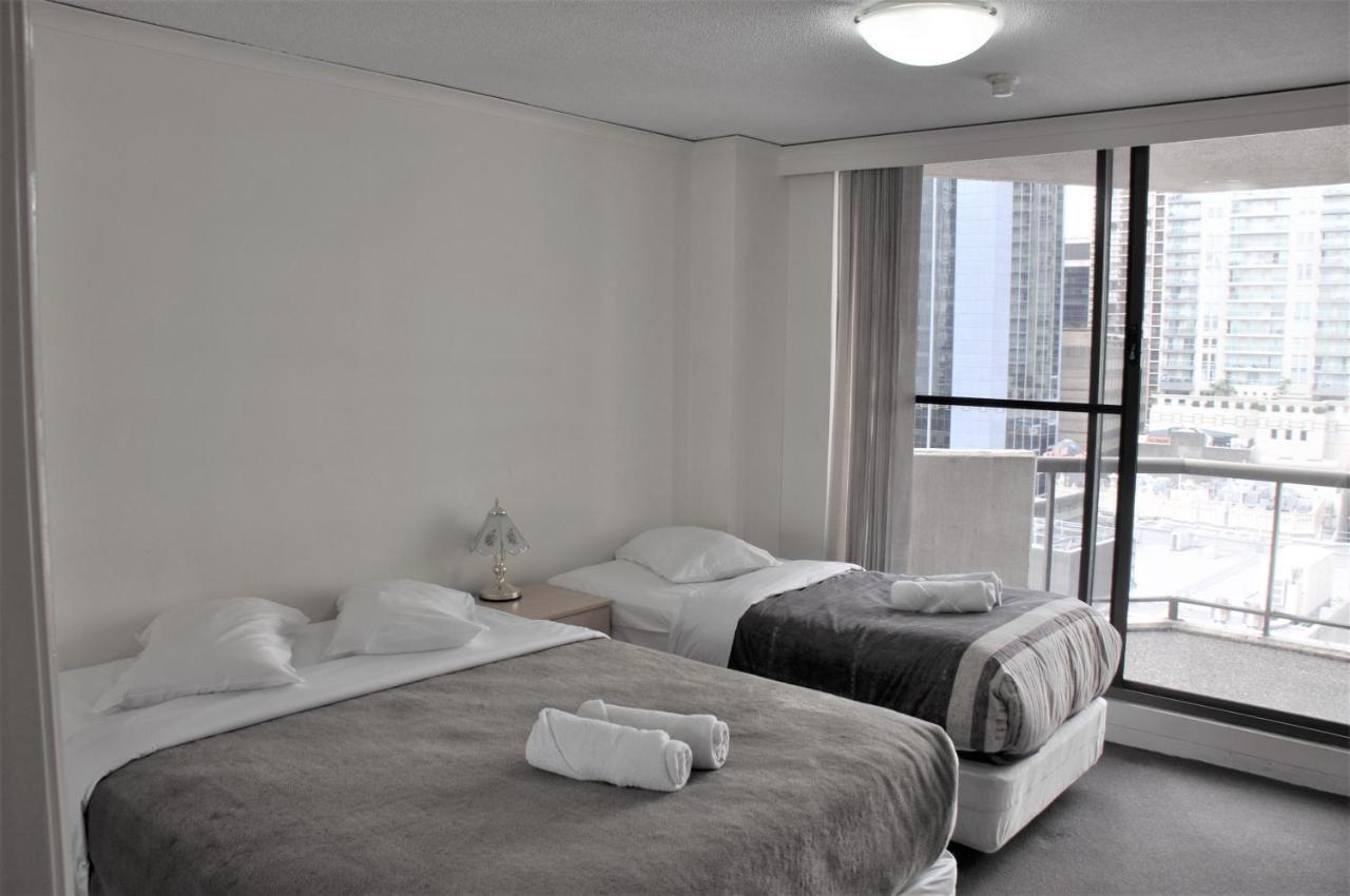- Kent Street Cbd Floor 2 Bedroom With Balcony * Sydney