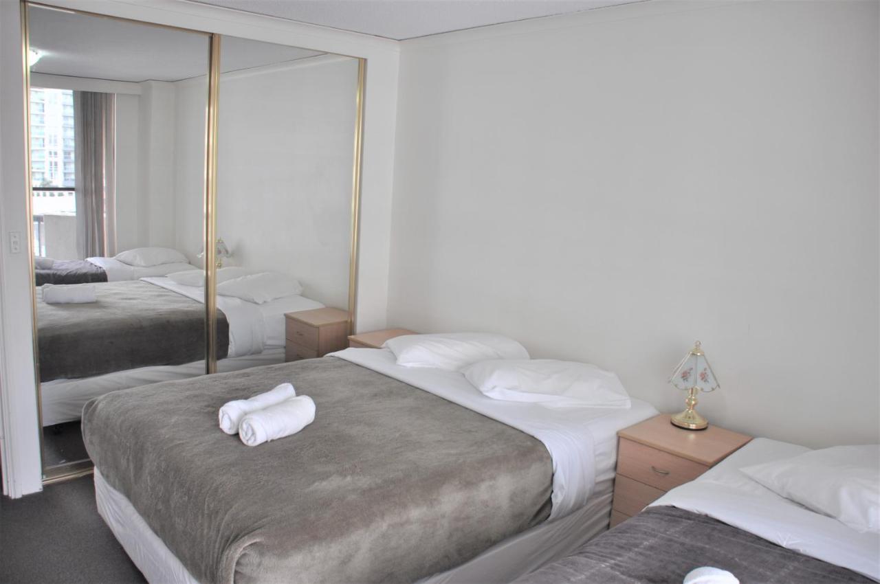 - Kent Street Cbd Floor 2 Bedroom With Balcony *