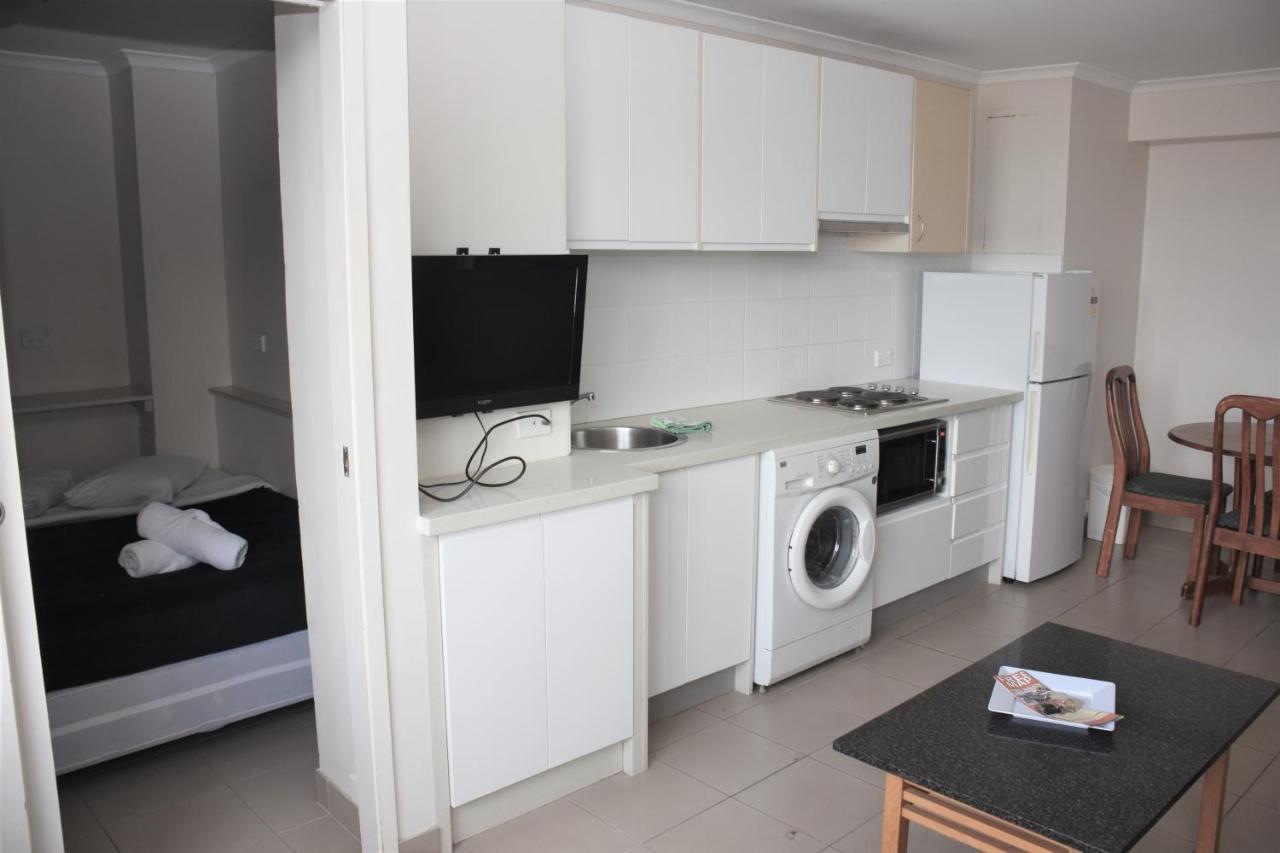 Apartment City Centre - Hyde Park Plaza 3 Bedroom 1 Bathroom Sydney