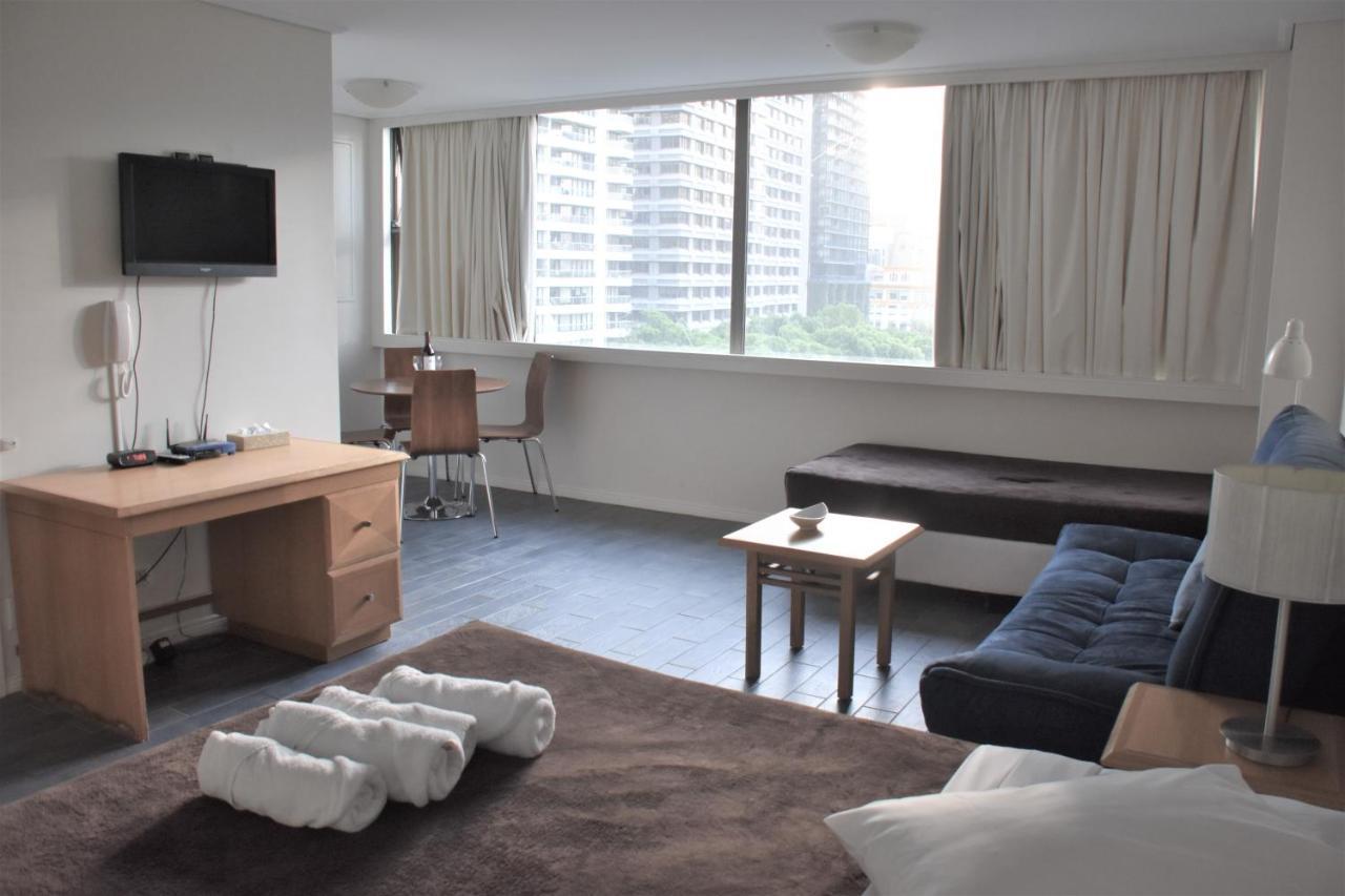 Cbd - Hyde Park Plaza Park View 38 College Street * Sydney