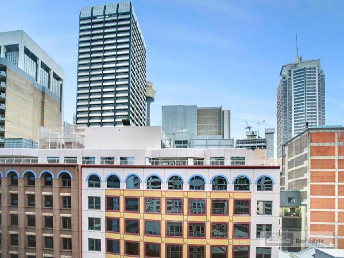 - Kent Street Cbd Floor 2 Bedroom With Balcony Apartment Sydney