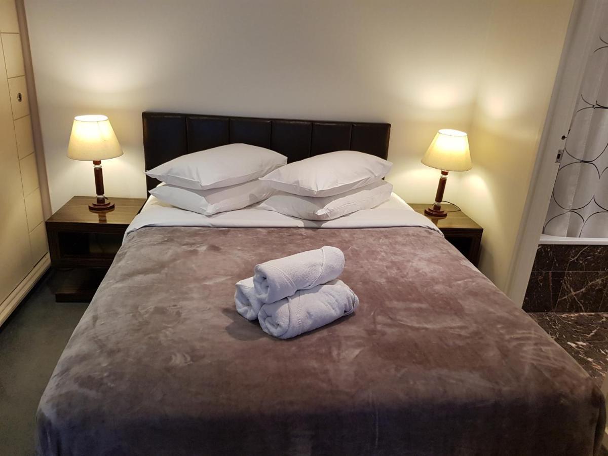 Aparthotel 38 Harbour Street Sidney