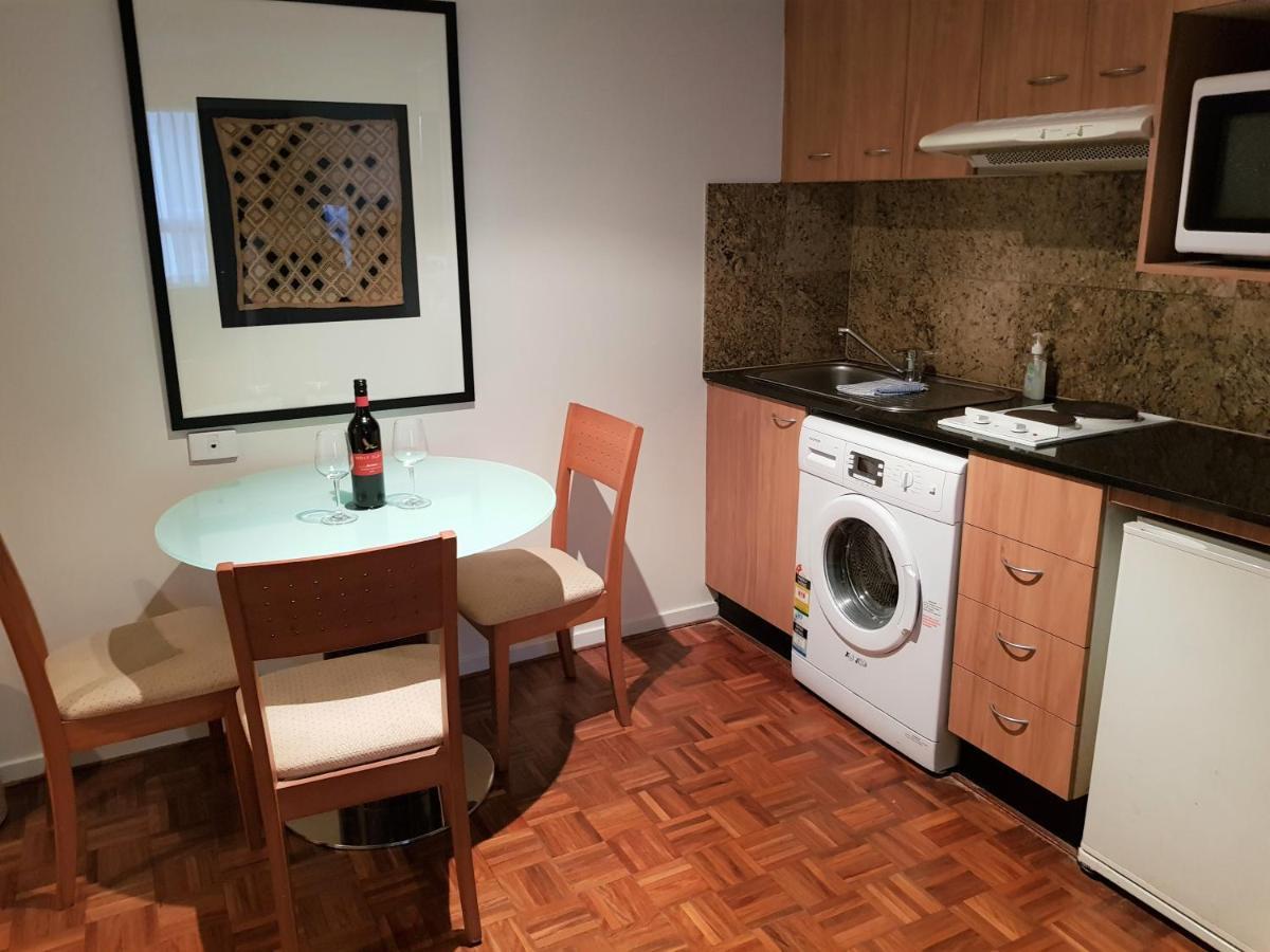 Aparthotel 38 Harbour Street Sidney