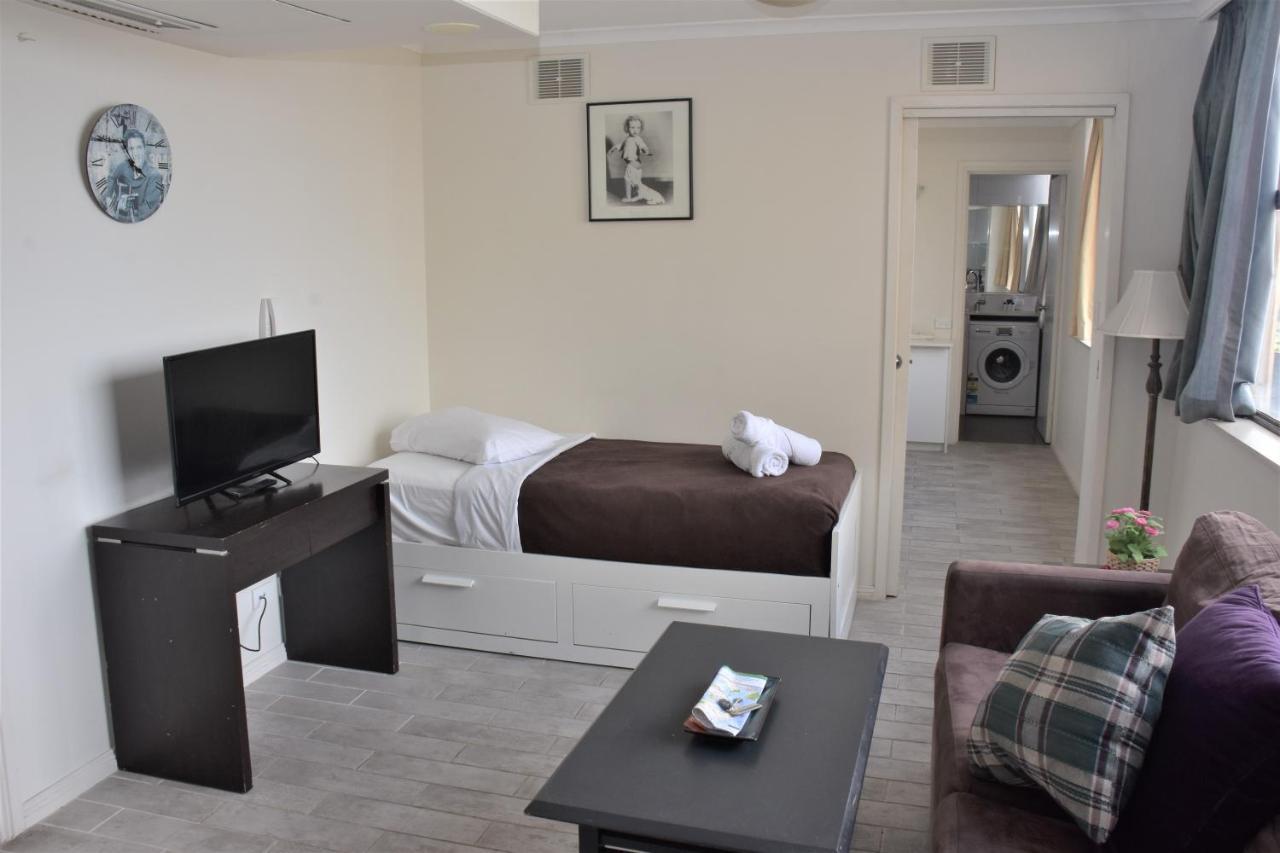 - Hyde Park Plaza 38 College St Apartamento Sidney