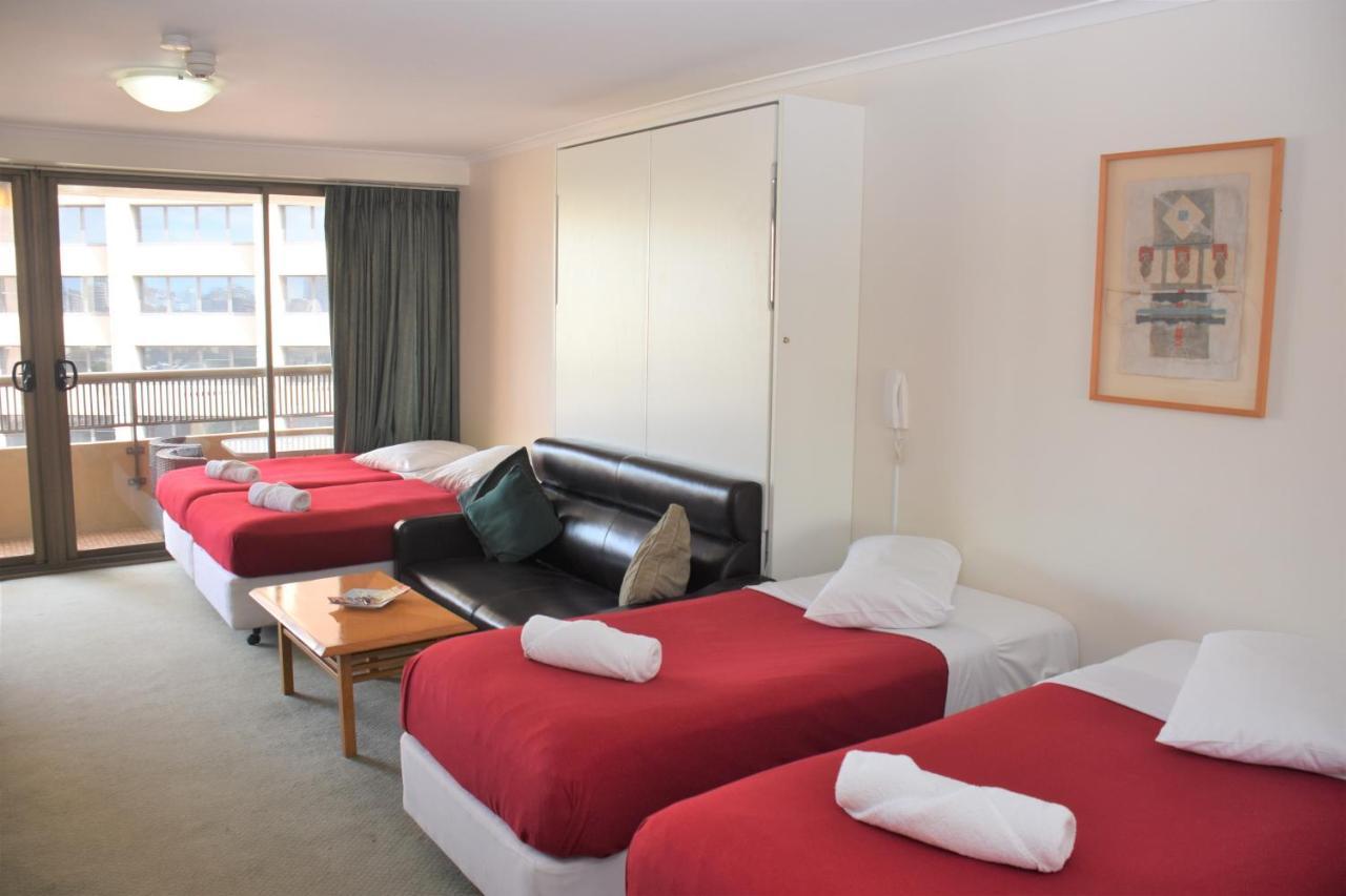 - Hyde Park Plaza 38 College St Apartamento Sidney
