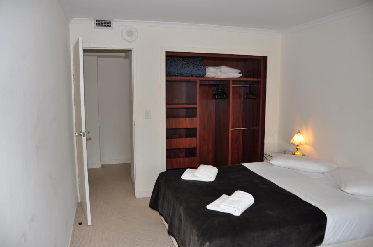 - Hyde Park Plaza 38 College St Apartamento Sidney