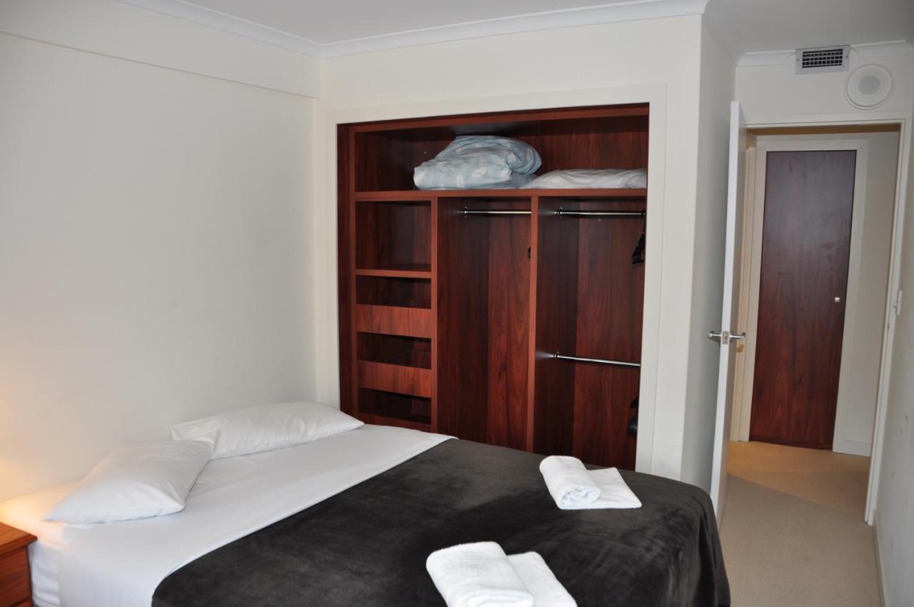 Apartamento - Hyde Park Plaza 38 College St Sidney