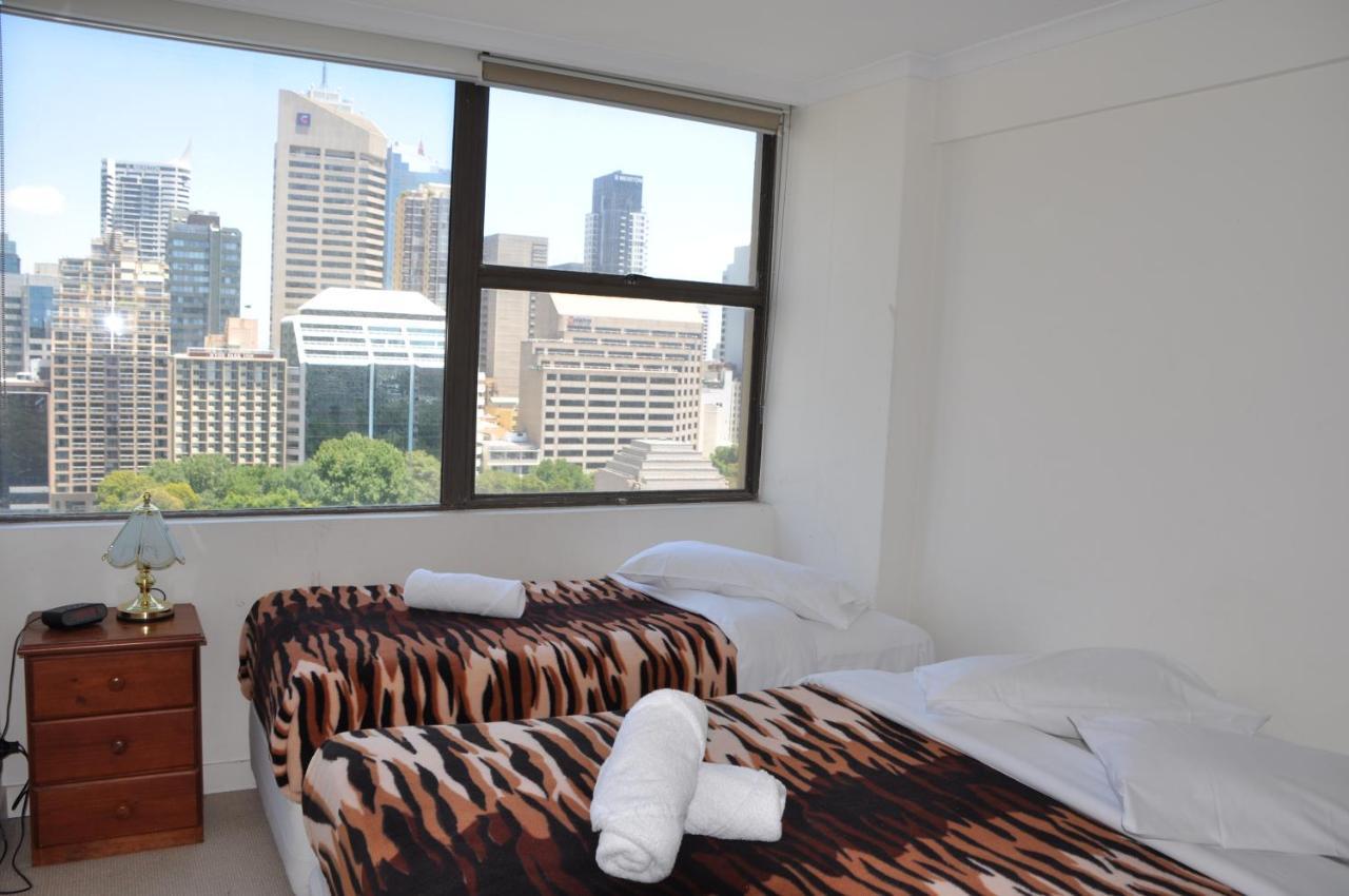 Apartamento - Hyde Park Plaza 38 College St Sidney