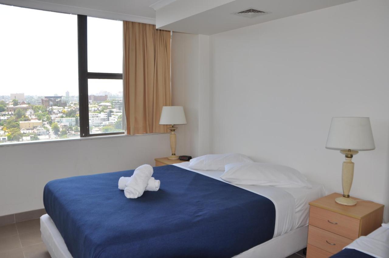 Apartamento - Hyde Park Plaza 38 College St