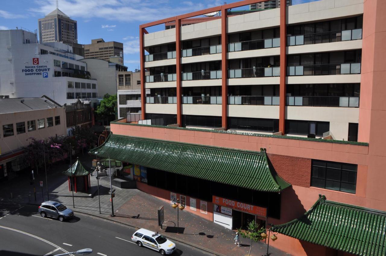 Aparthotel 38 Harbour Street Sidney
