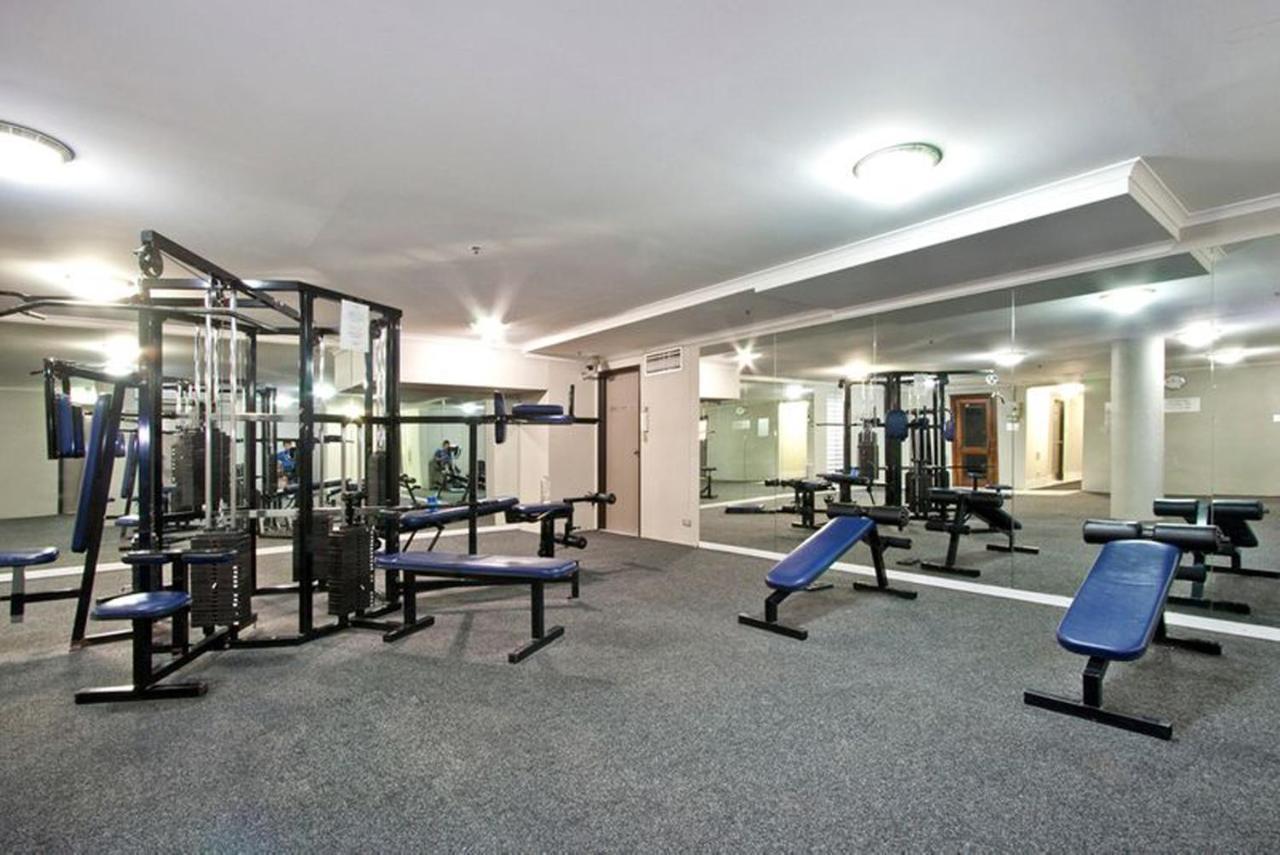 - Pitt Street Apartment *