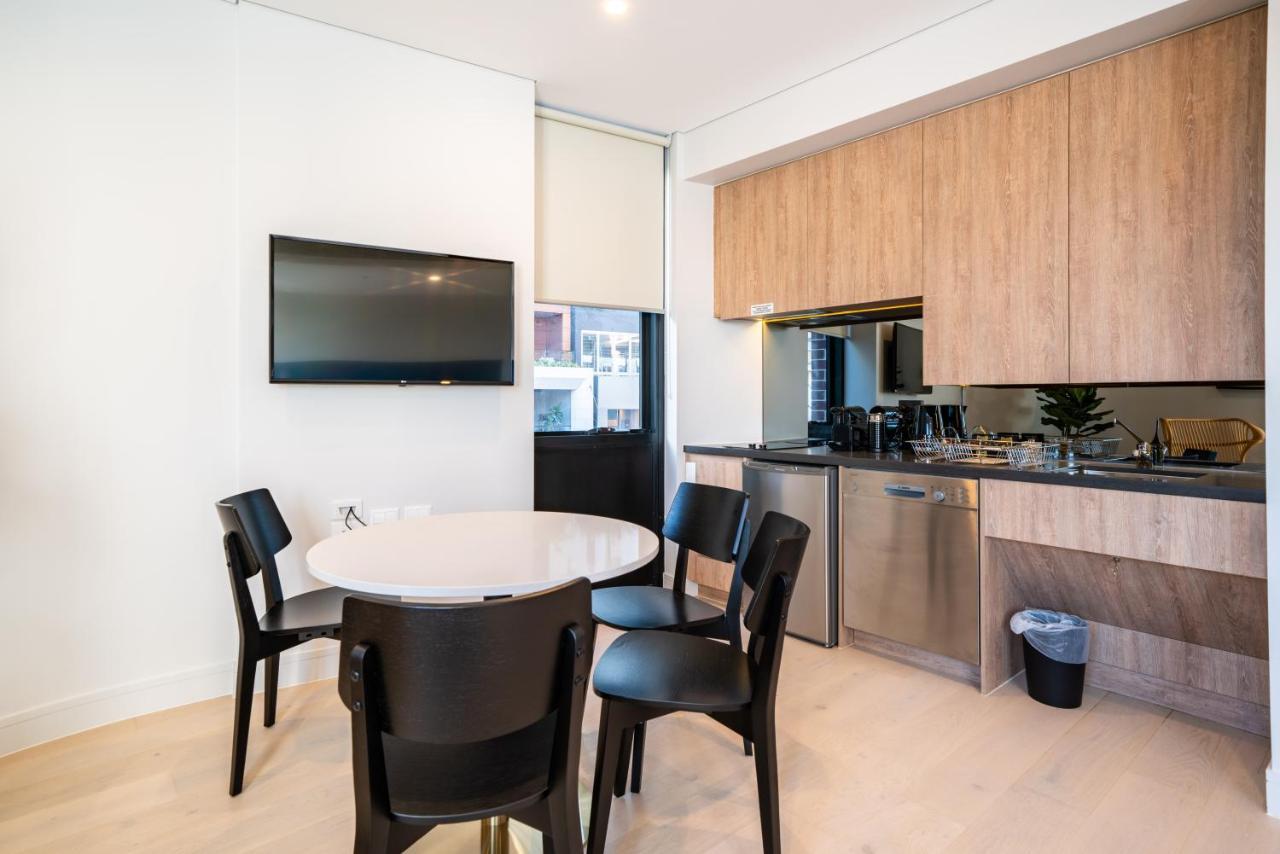 Aparthotel Newlife Serviced Bondi Junction Sidney