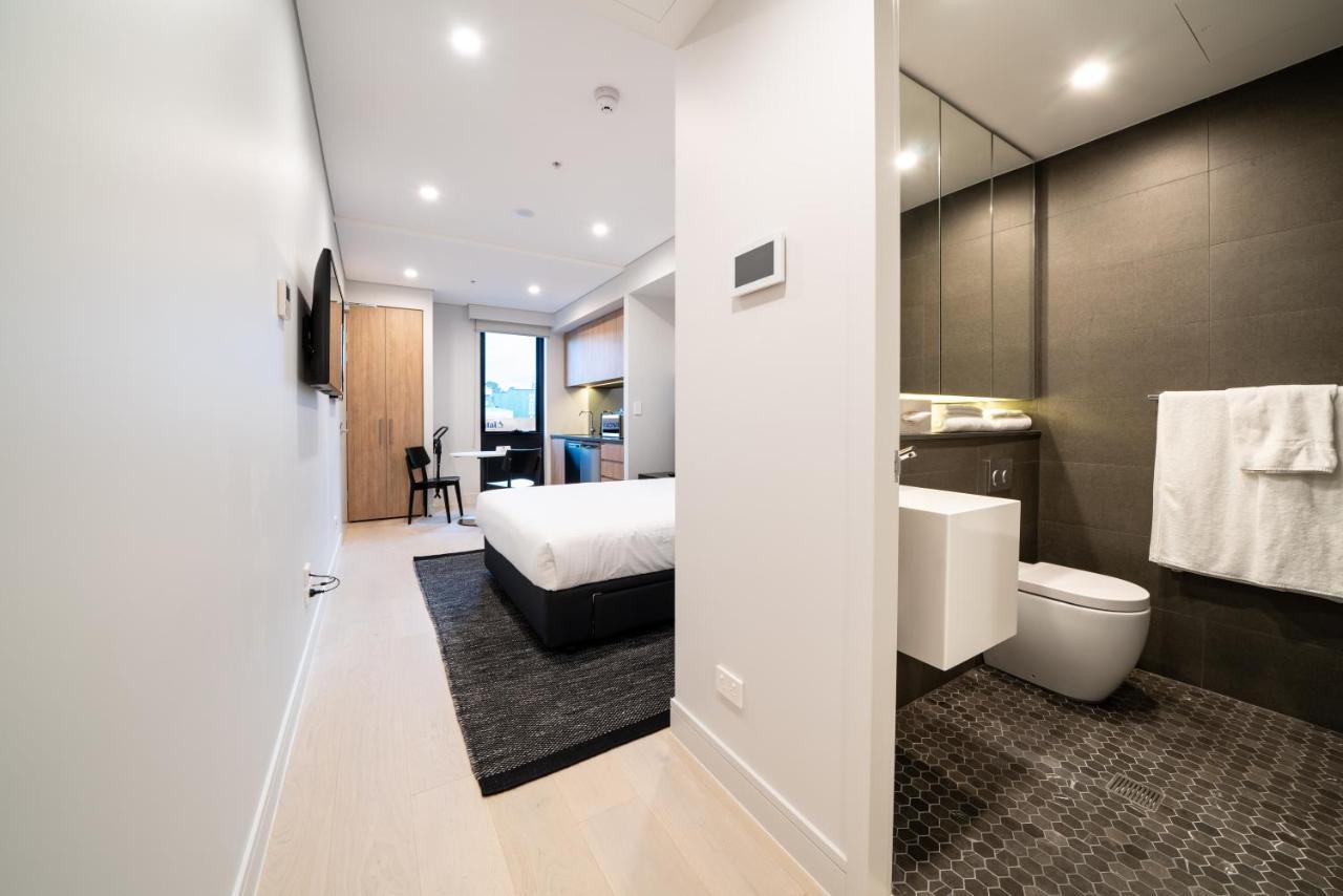 Aparthotel Newlife Serviced Bondi Junction Sidney