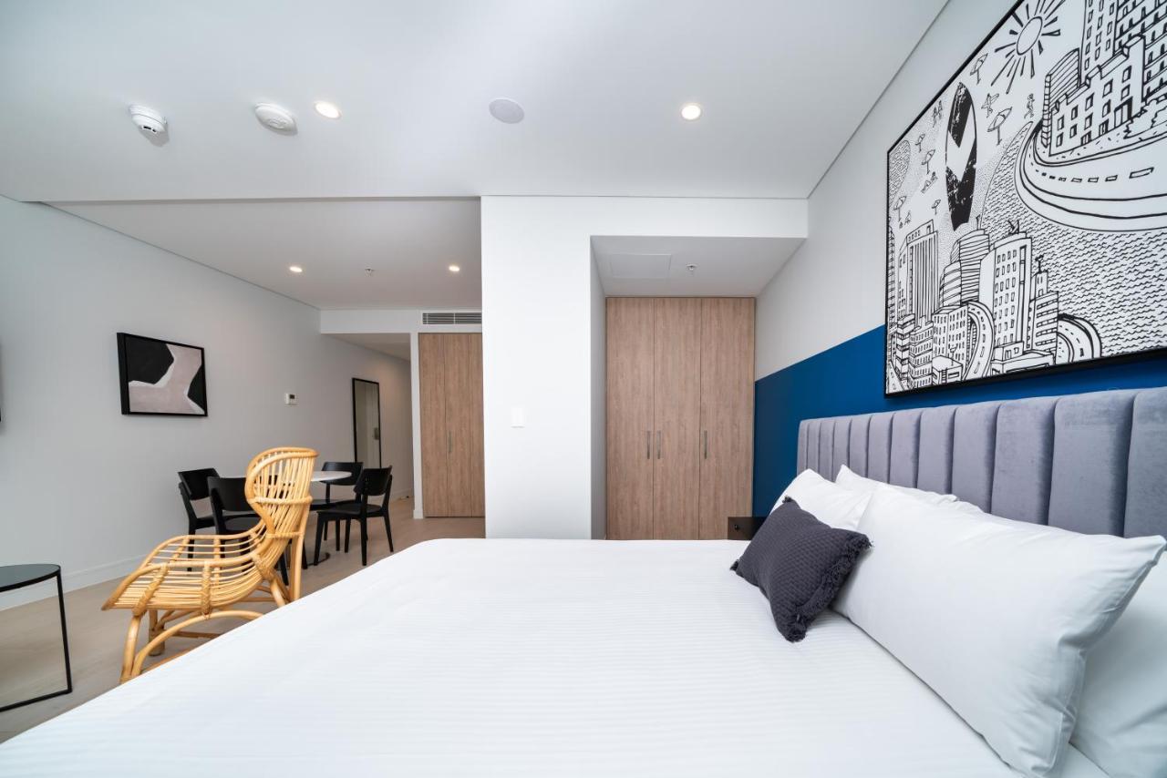 Aparthotel Newlife Serviced Bondi Junction Sidney