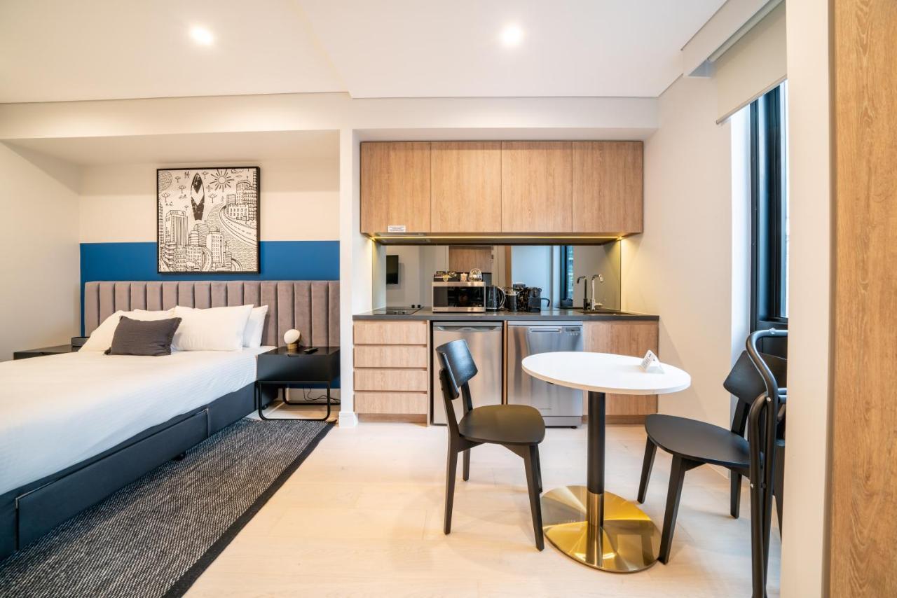 Aparthotel Newlife Serviced Bondi Junction Sidney