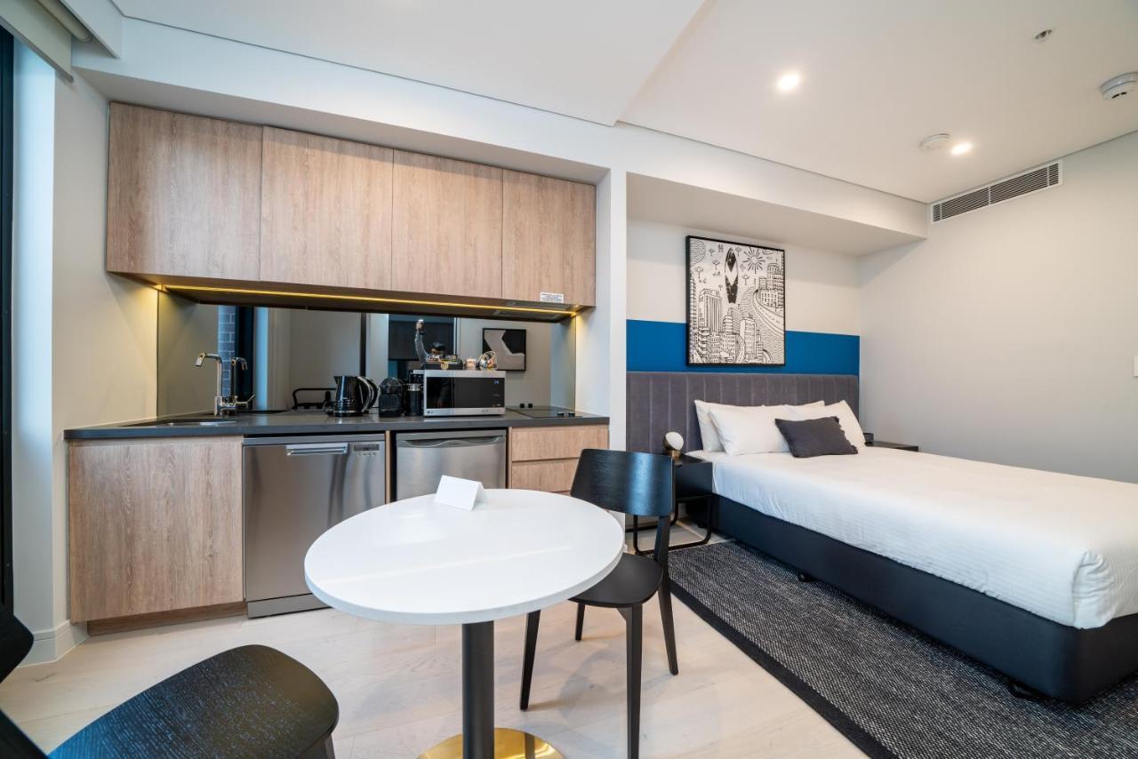 Aparthotel Newlife Serviced Bondi Junction Sidney