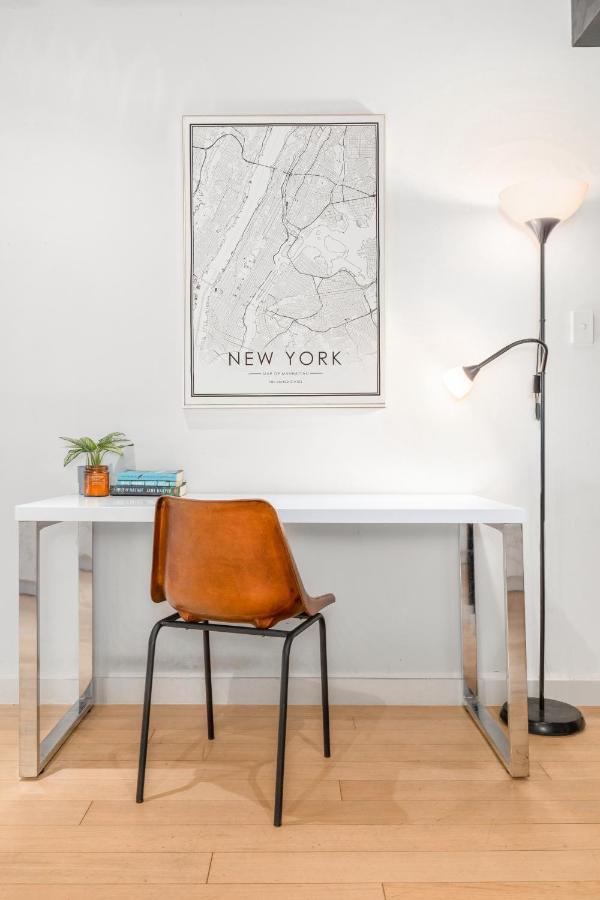 Riley St Apartment Sydney