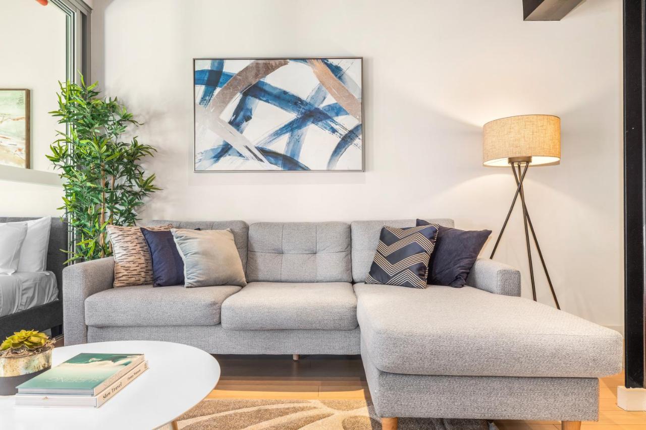 Riley St Apartment Sydney