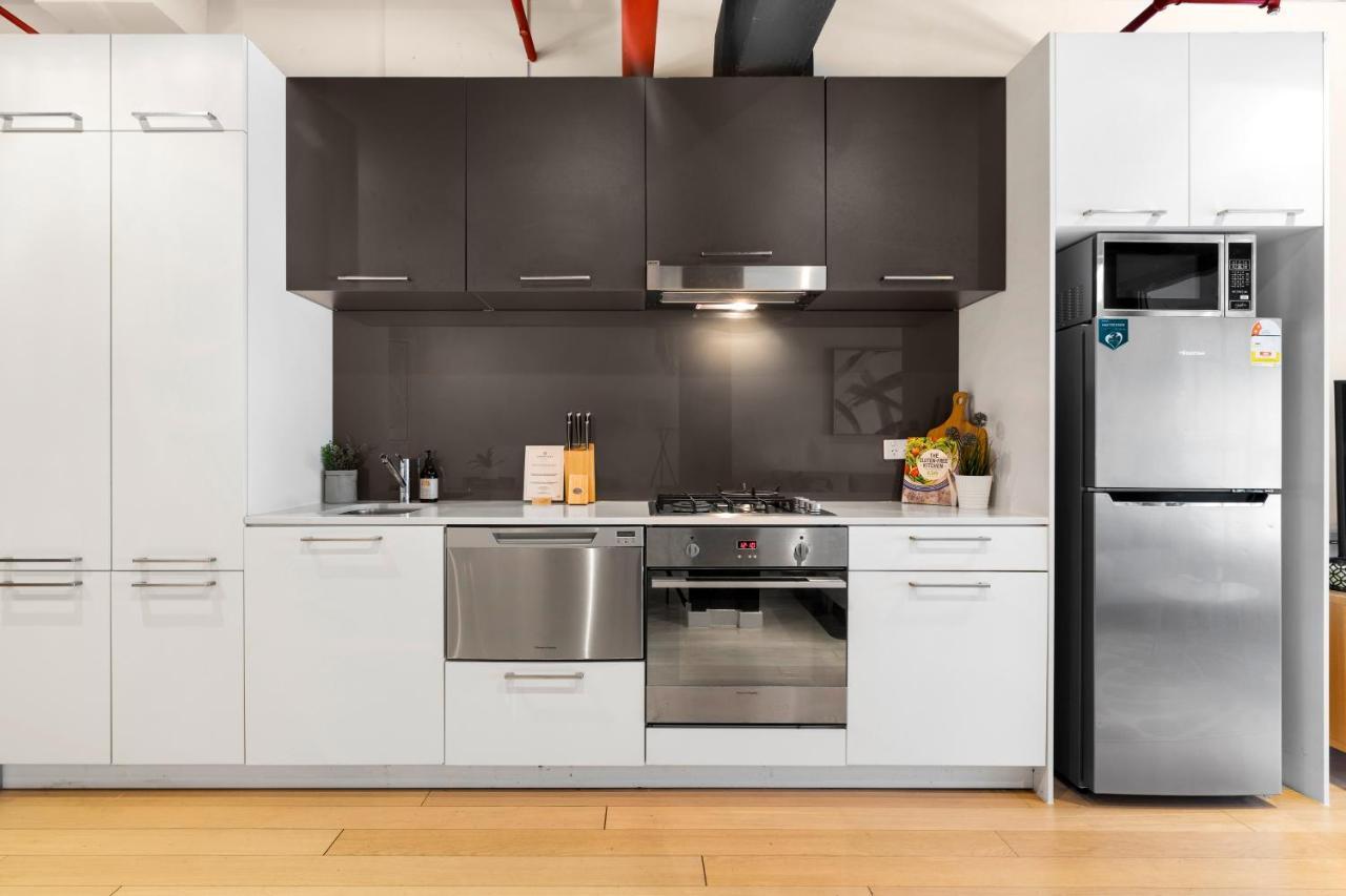 Apartment Riley St Sydney