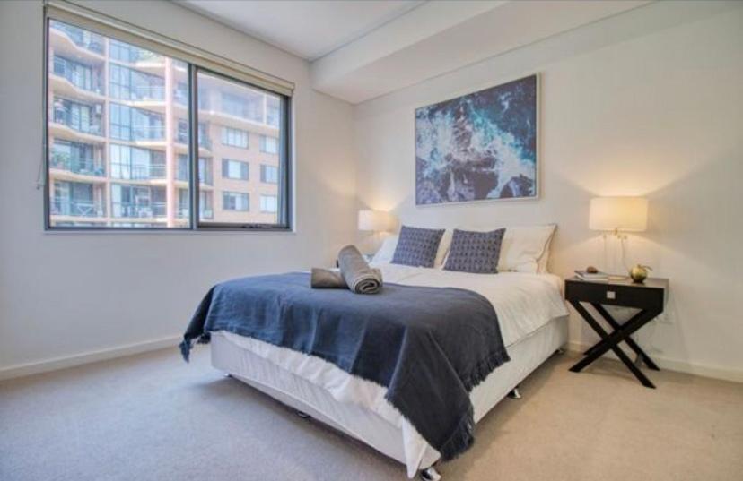 Pier 99 Pyrmont Apartment