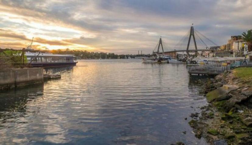Pier 99 Pyrmont *
