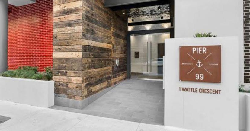 Pier 99 Pyrmont Apartment Sydney