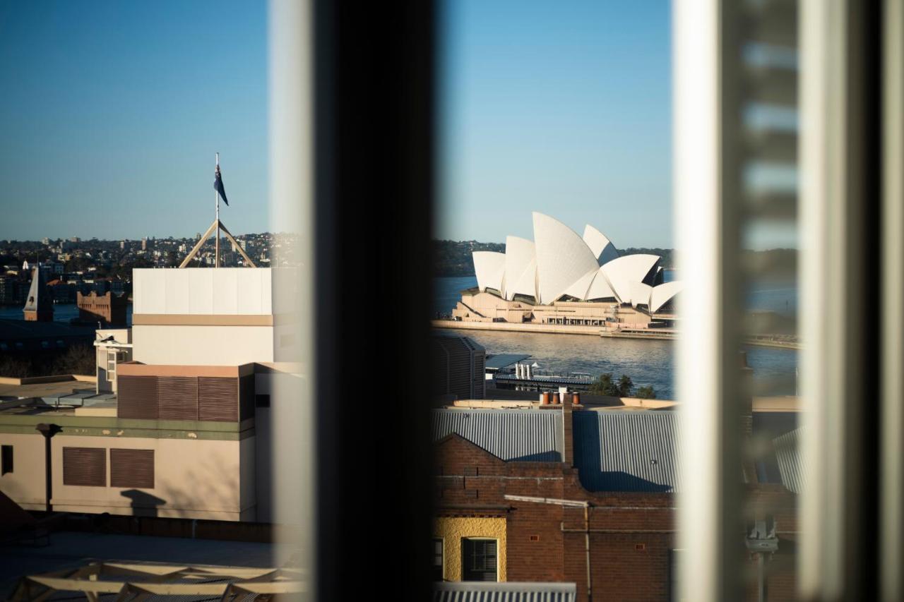 Albergue Yha Harbour Sidney