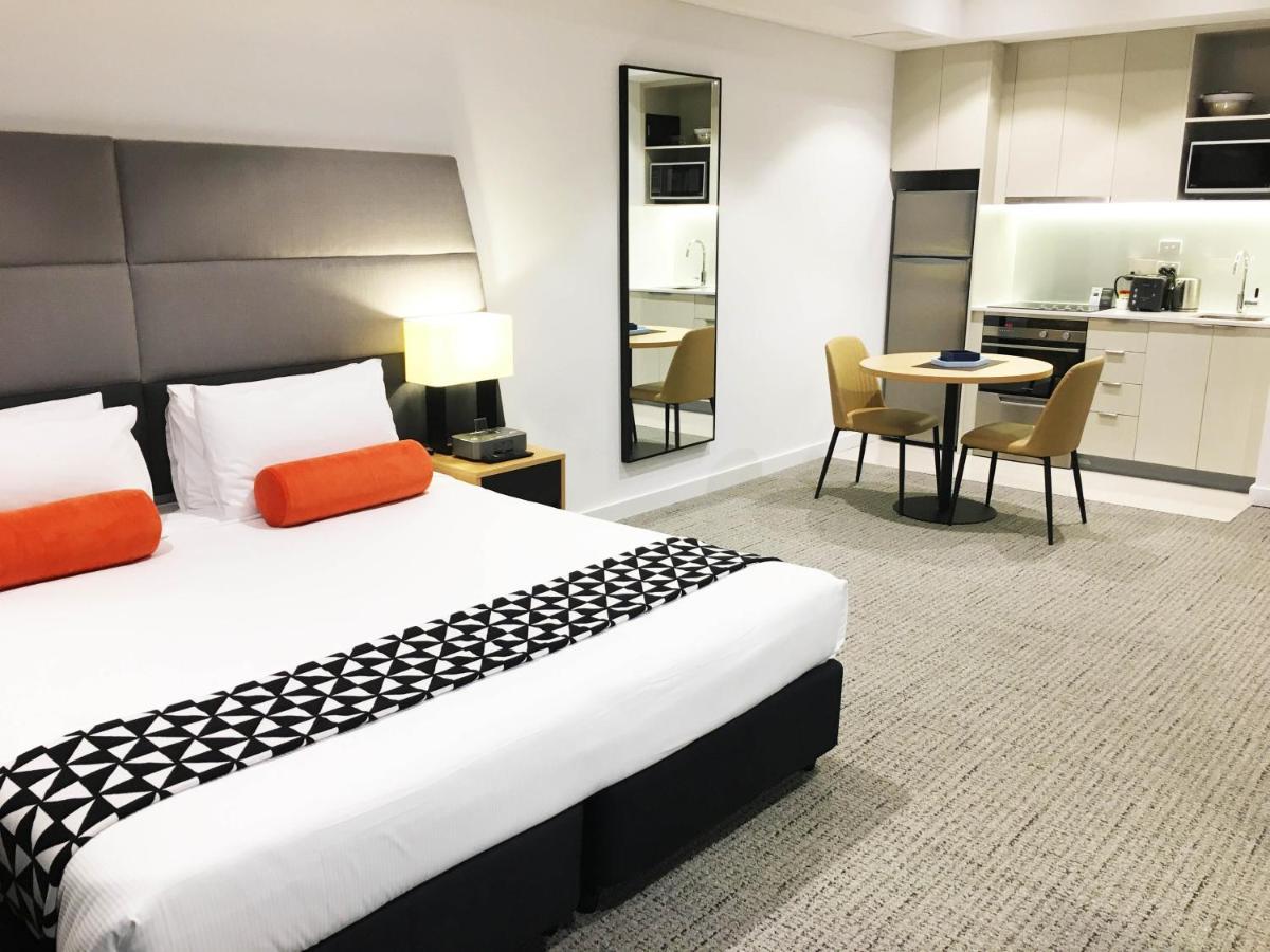 Quest St Leonards Aparthotel 4*