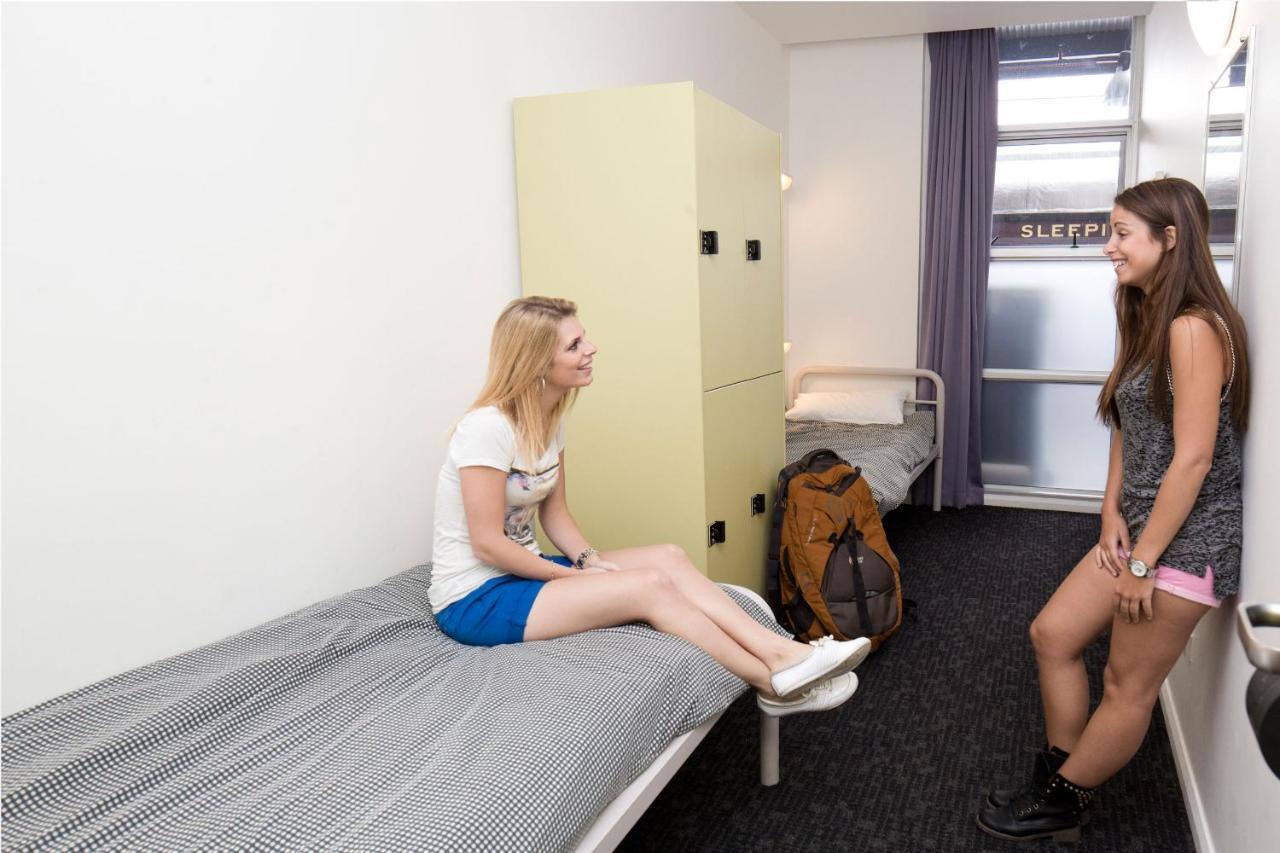Railway Square Yha Albergue Sidney