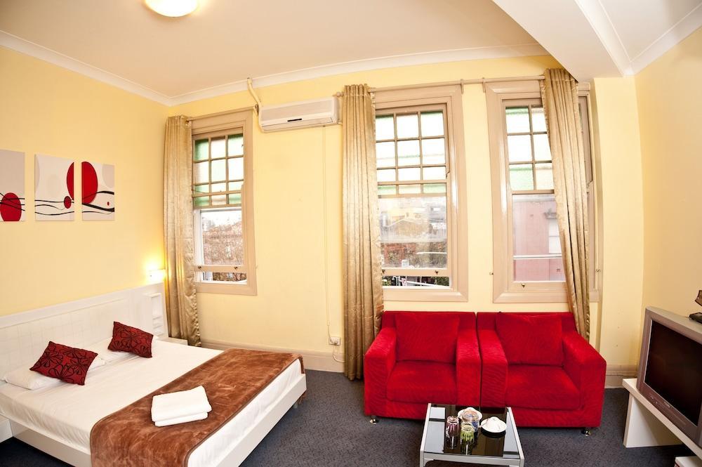 Hotel Budget Sydney