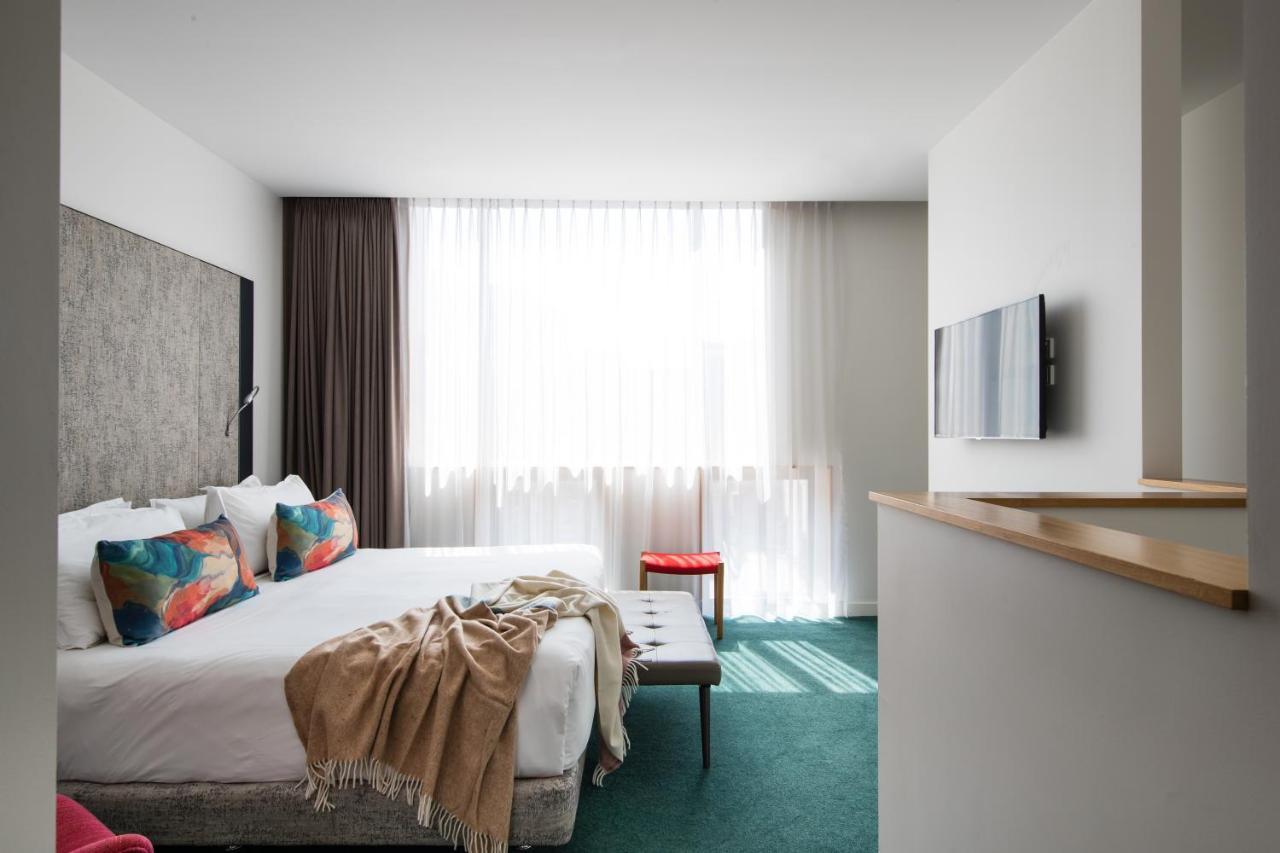 The Old Clare By Ode Hotel