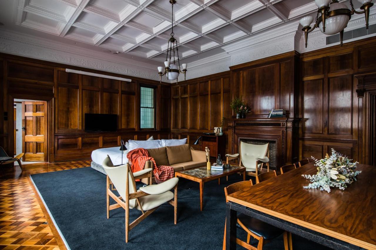 Hotel The Old Clare By Ode