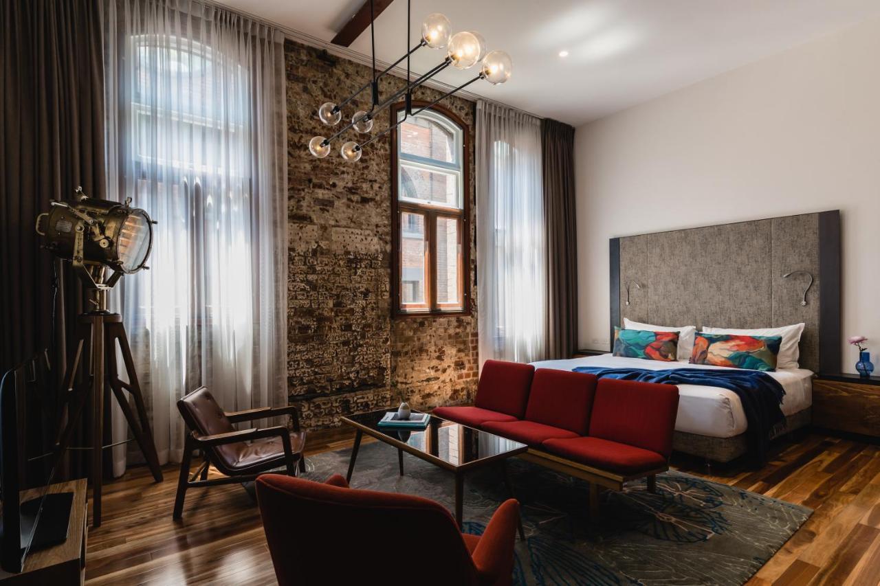 Hotel The Old Clare By Ode Sydney