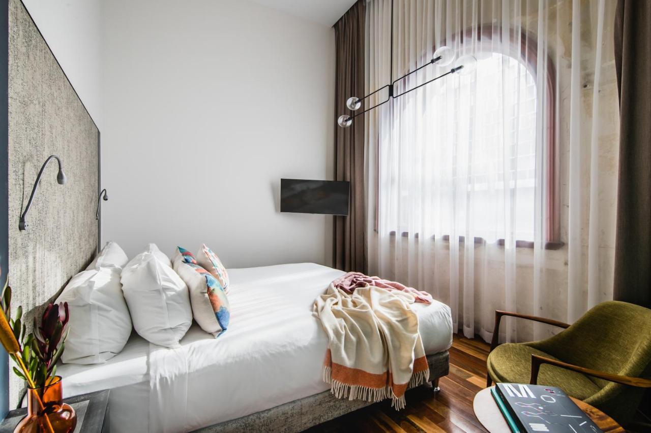 Hotel The Old Clare By Ode Sydney