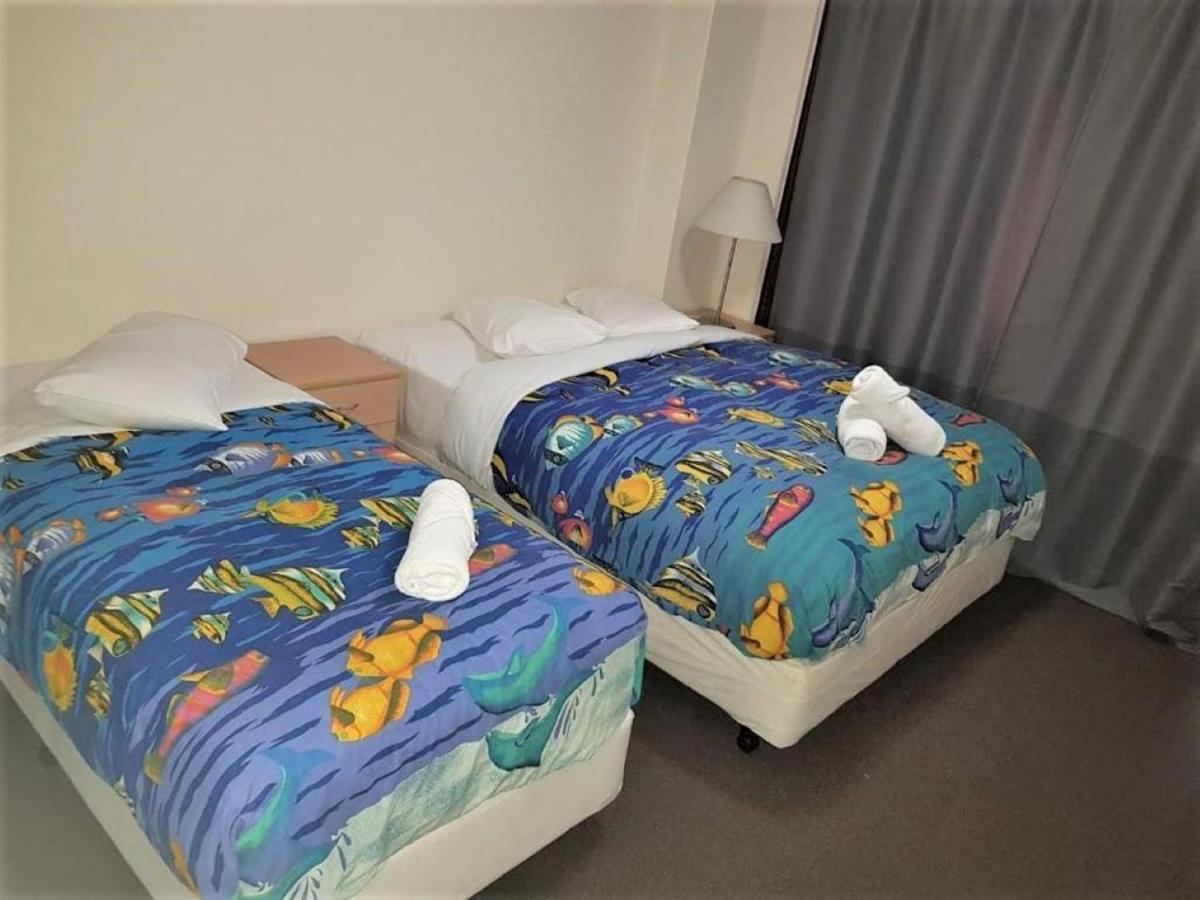 - Kent Street Cbd Floor 2 Bedroom With Balcony Apartment