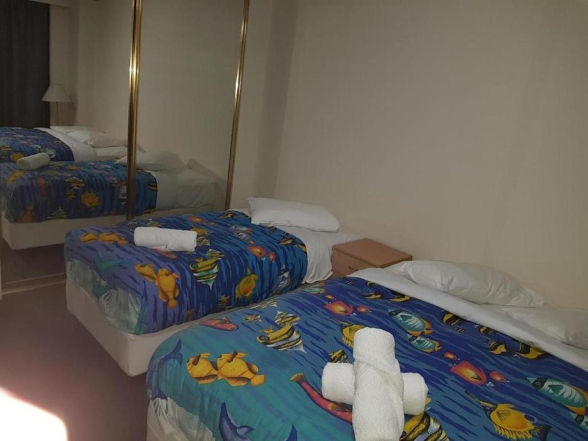 Apartment - Kent Street Cbd Floor 2 Bedroom With Balcony *