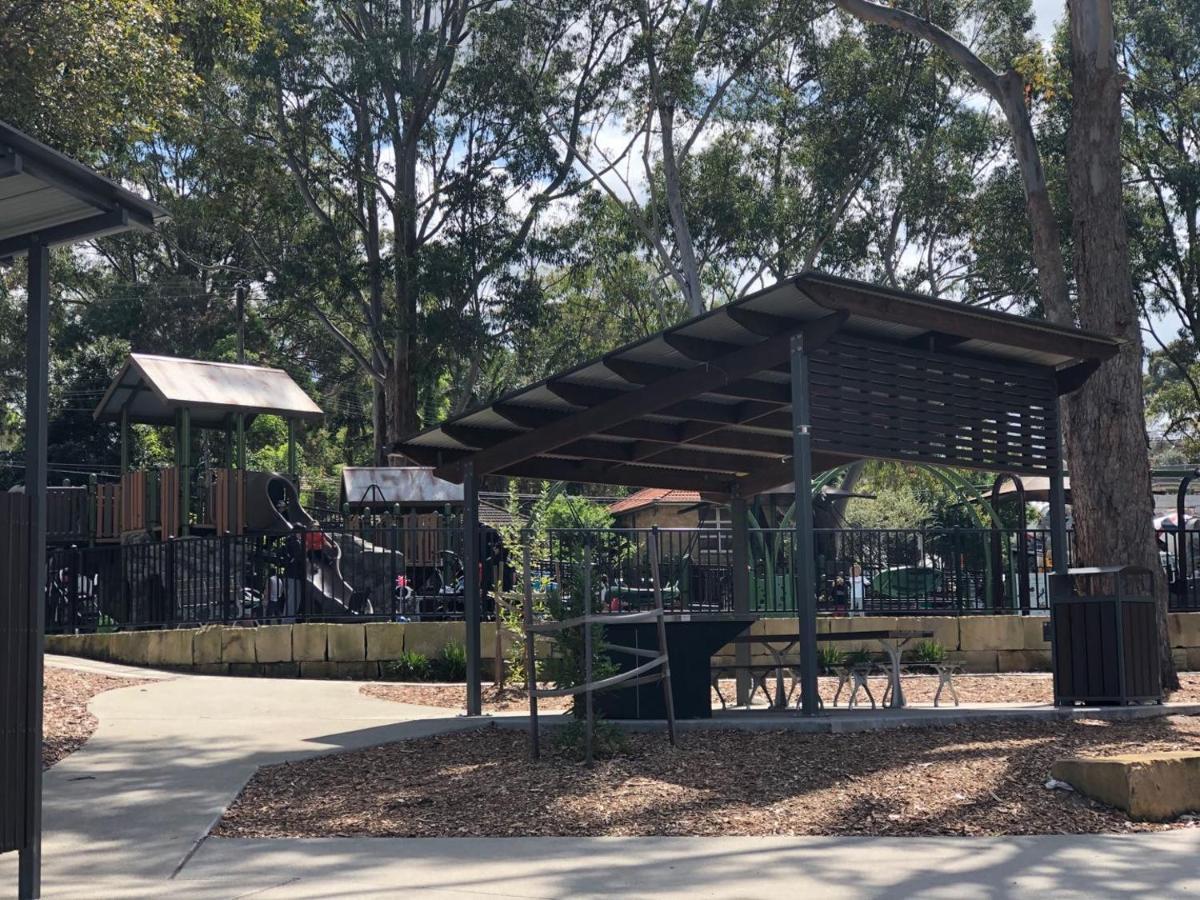 Apartment Exquisite Family +parking, Close To Cbd Sydney