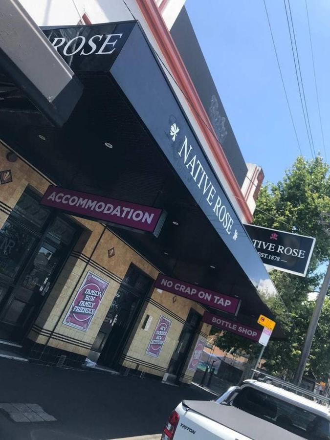 Hotel Native Rose Sidney