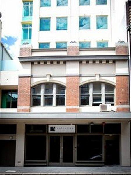 Valentine On George Hotel
