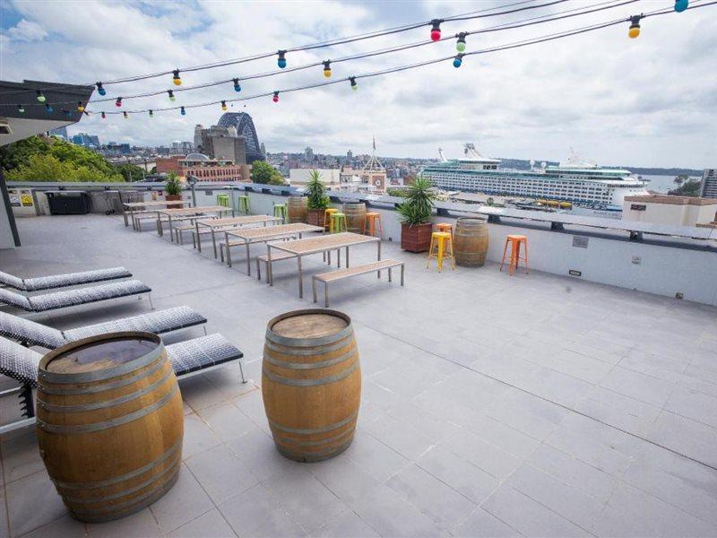 Hostel Yha Harbour Sydney