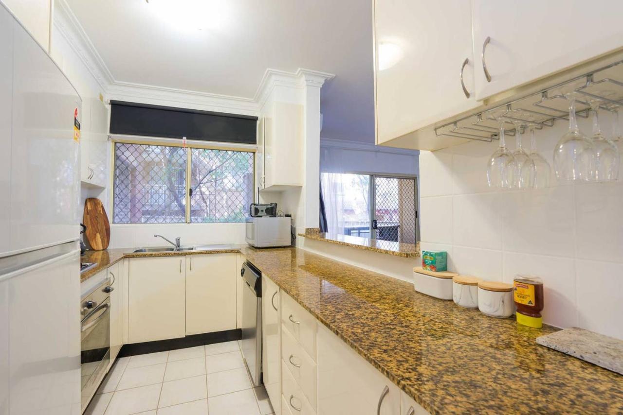 Urban Escape - Strathfield *