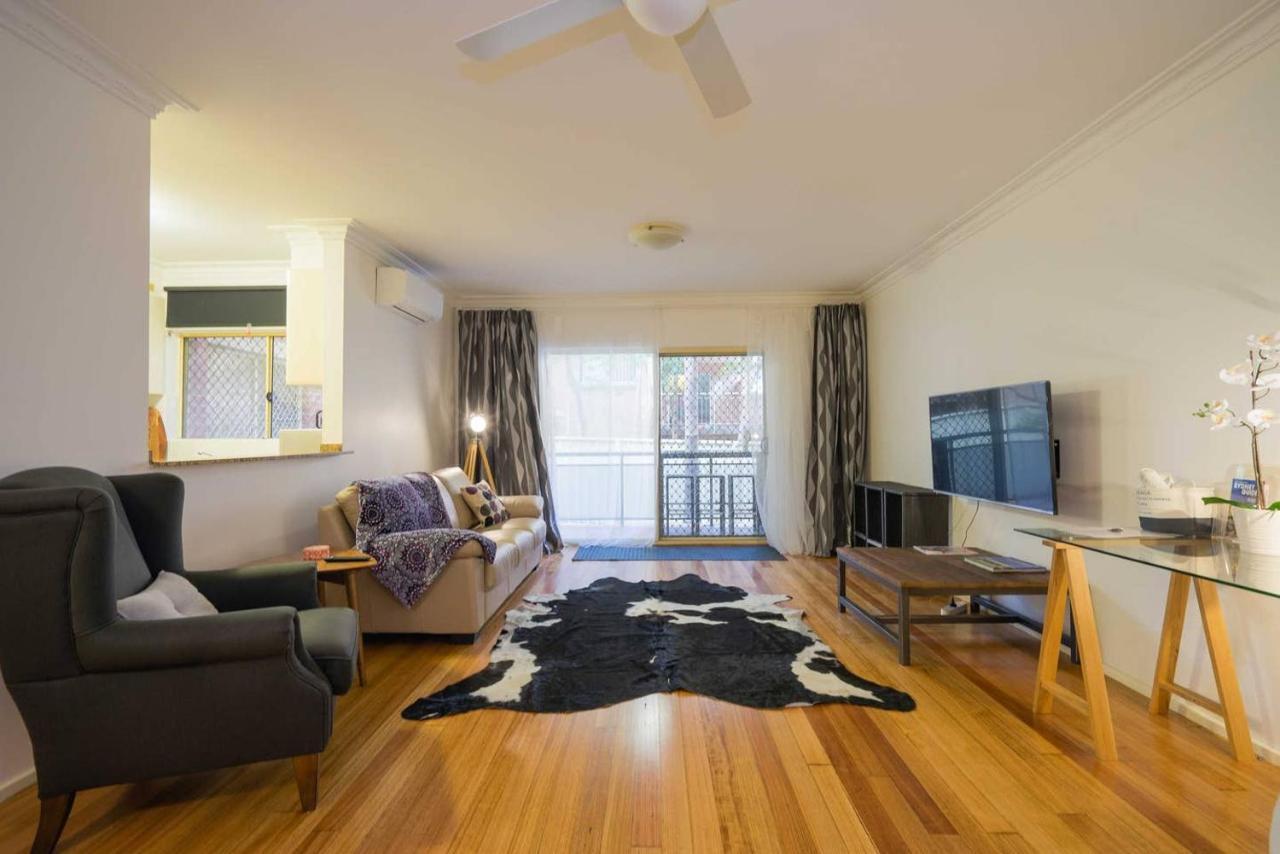 Urban Escape - Strathfield Apartment Sydney