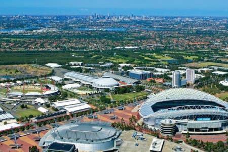 Urban Escape - Strathfield
