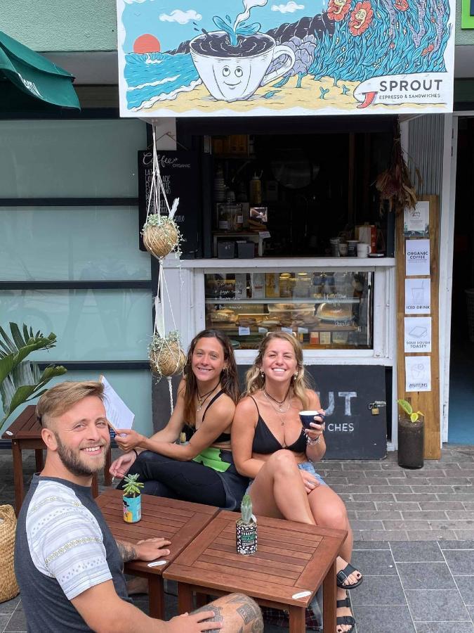 Boardrider Backpackers And Budget Hostel